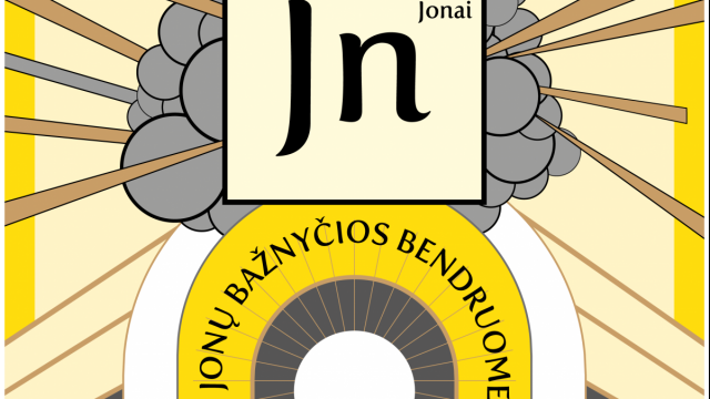 Jonų bendruomenės vėliava