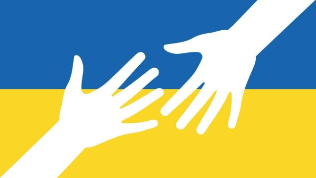 Pagalba Ukrainai